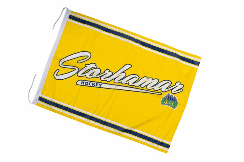 Storhamar Balkongflagg