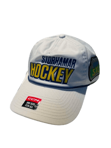 Hovedbilde Hvit Caps CCM