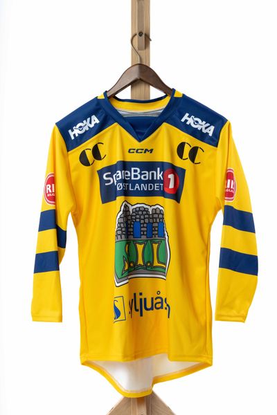 Drakt 25/26 BARN uten navn og nummer (Valgfritt trykk)