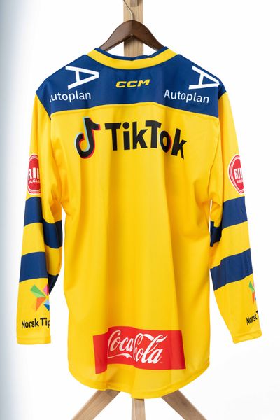 Drakt 25/26 VOKSEN uten navn og nummer (Valgfritt trykk) 