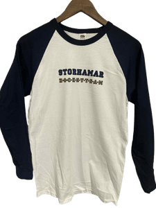 Hovedbilde Collage genser Retro Logo 