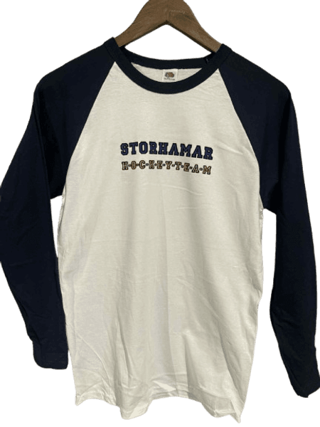 Collage genser Retro Logo 